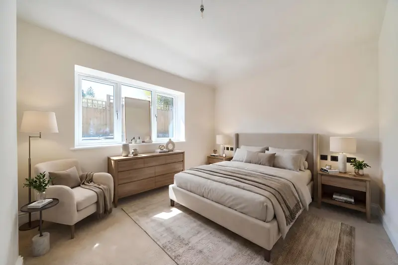 Double bedroom