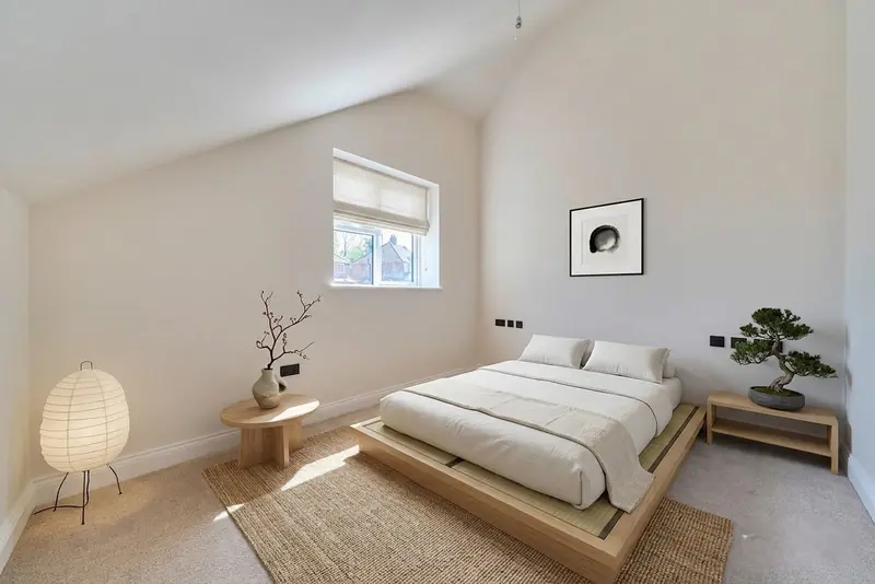 Double bedroom