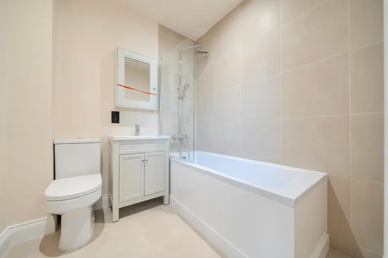 Family bathroom